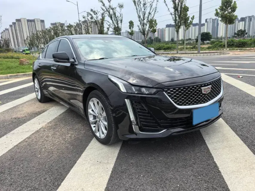 2022 CADILLAC CT5 thumbnail 2