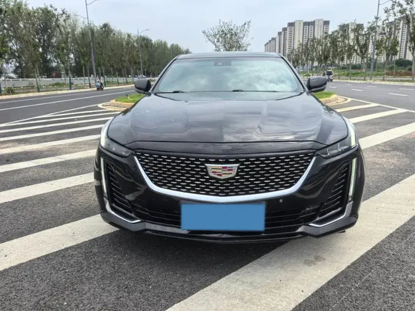 2022 CADILLAC CT5 thumbnail 4