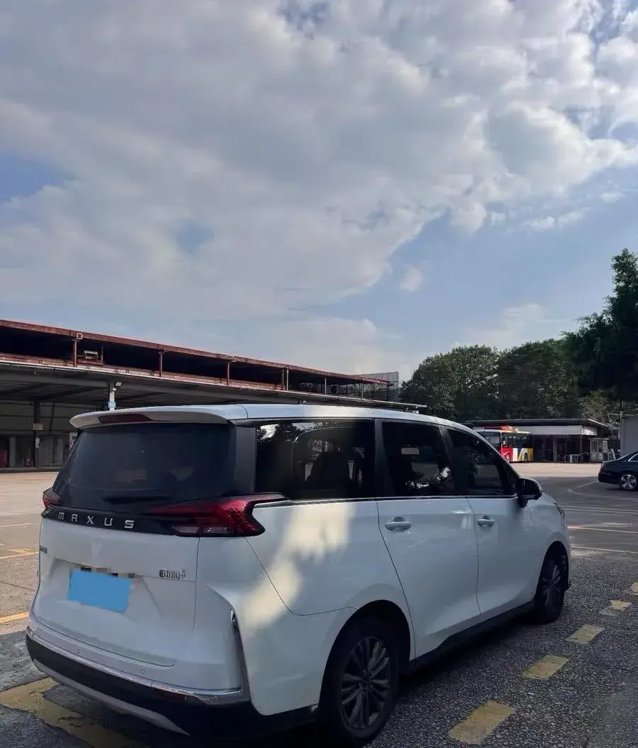 2022 MAXUS DAJIA thumbnail 4