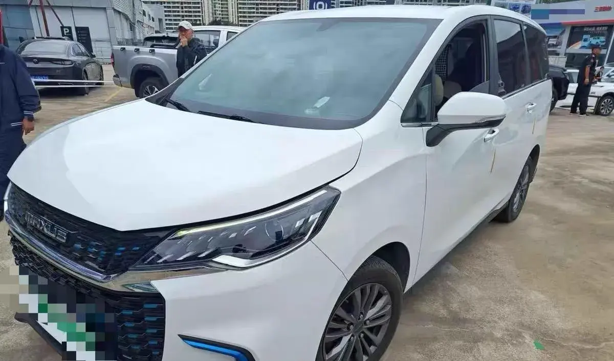 2022 MAXUS DAJIA view 1