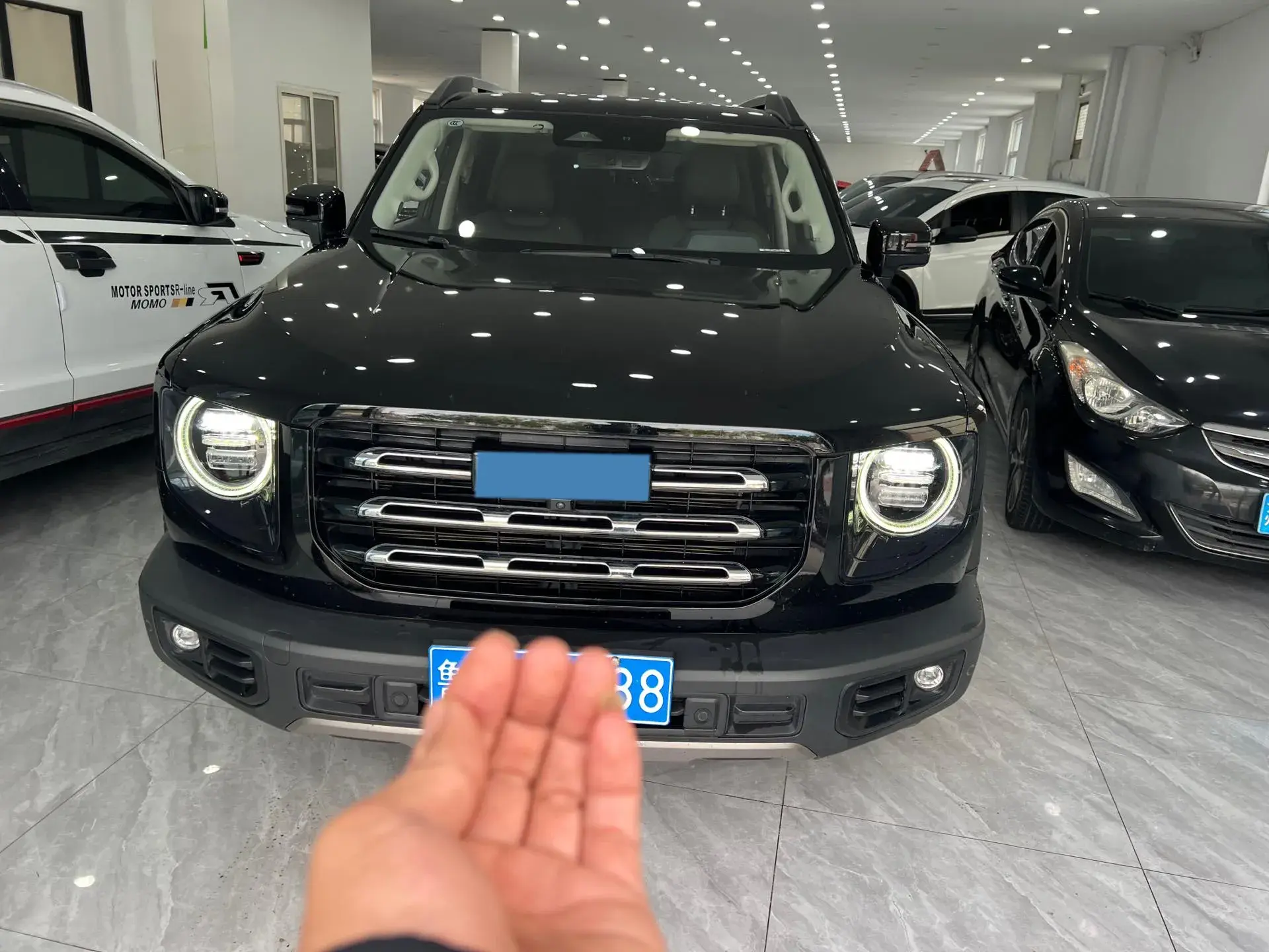 2022 HAVAL DARGO thumbnail 2