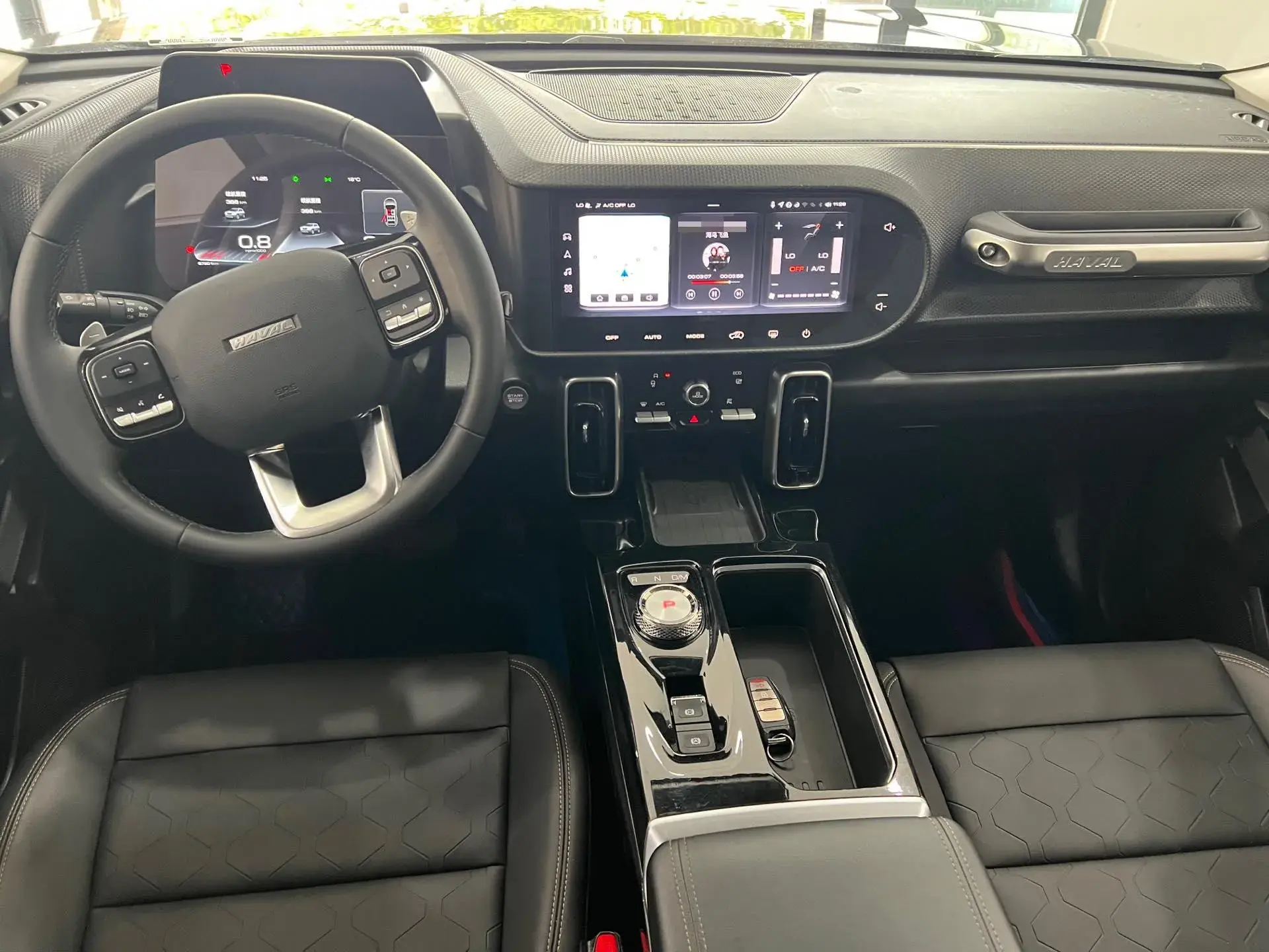 2022 HAVAL DARGO thumbnail 3