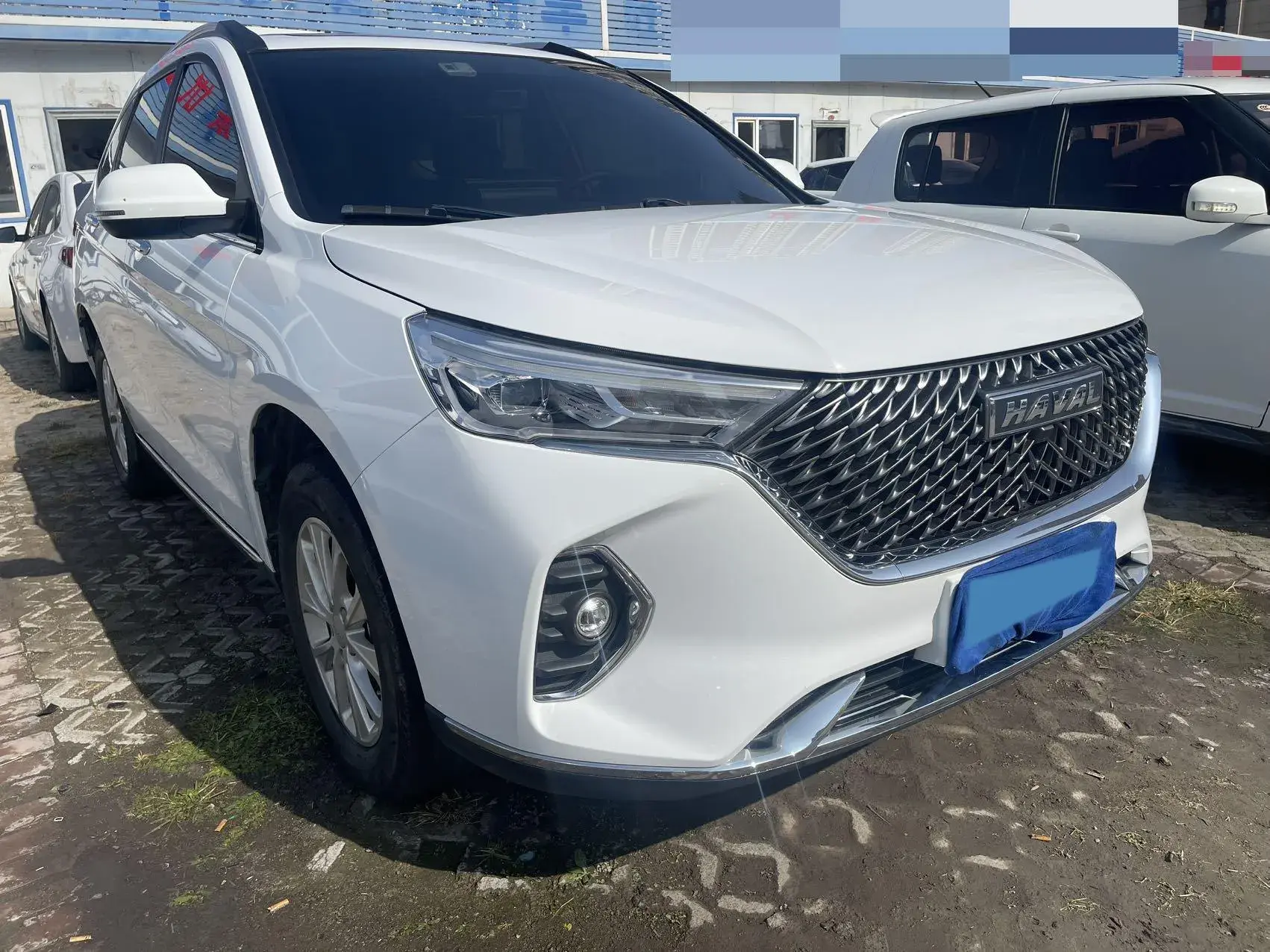 2021 HAVAL M6 thumbnail 3