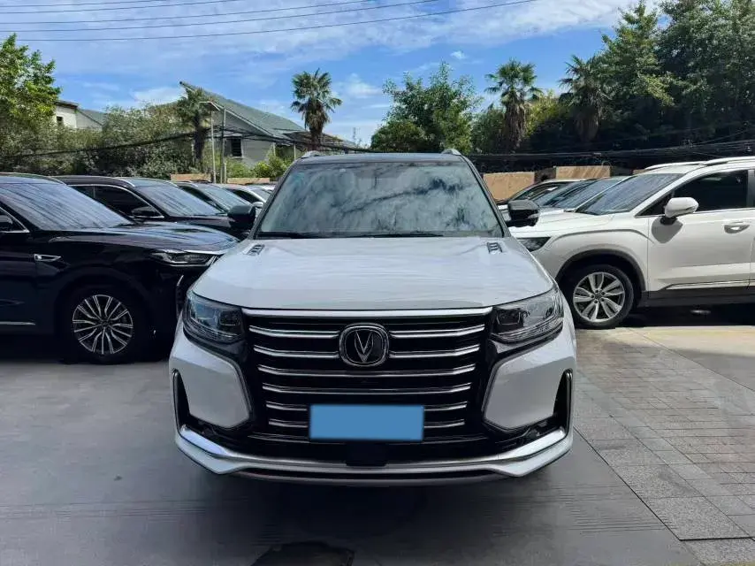 2019 CHANGAN CS95 thumbnail 2