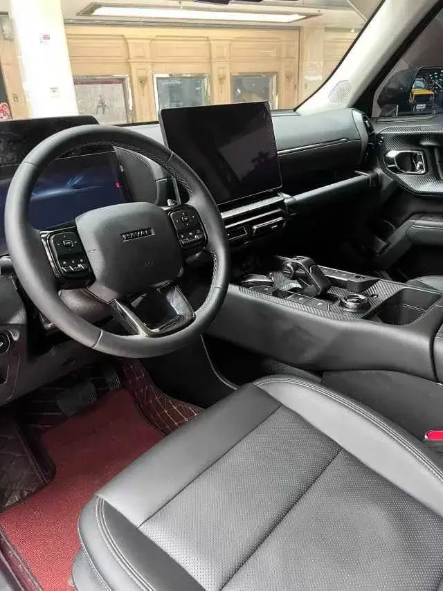 2023 HAVAL DARGO thumbnail 3