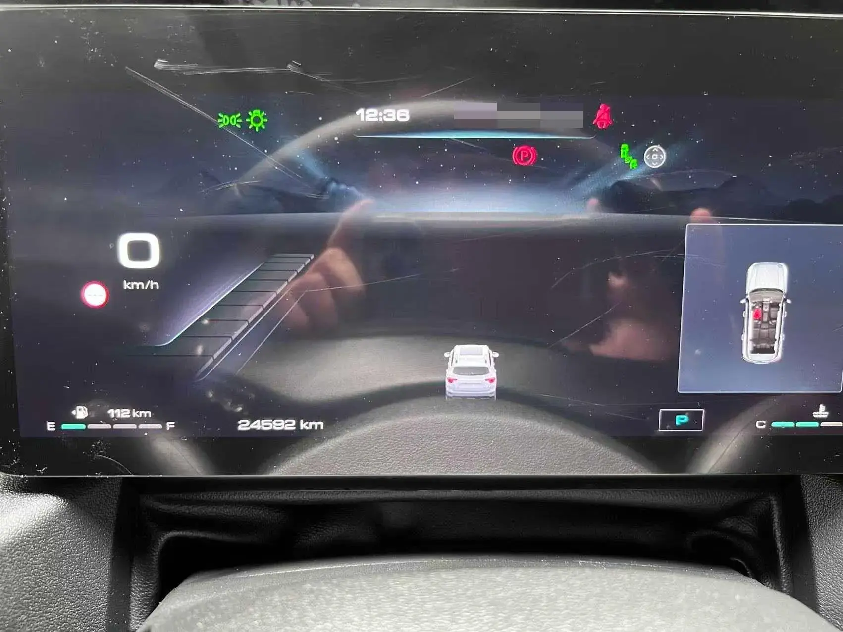 2023 HAVAL DARGO thumbnail 4