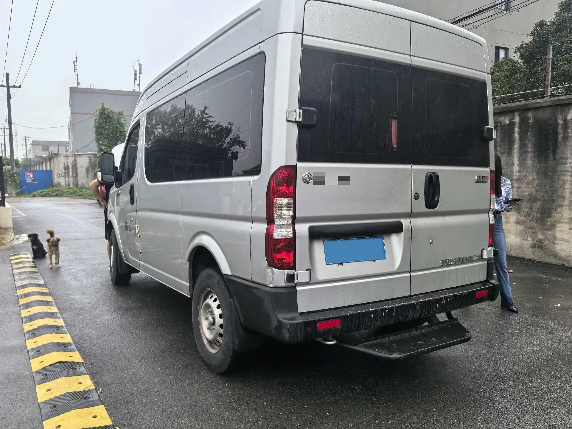 2021 DONGFENG DFAC thumbnail 3