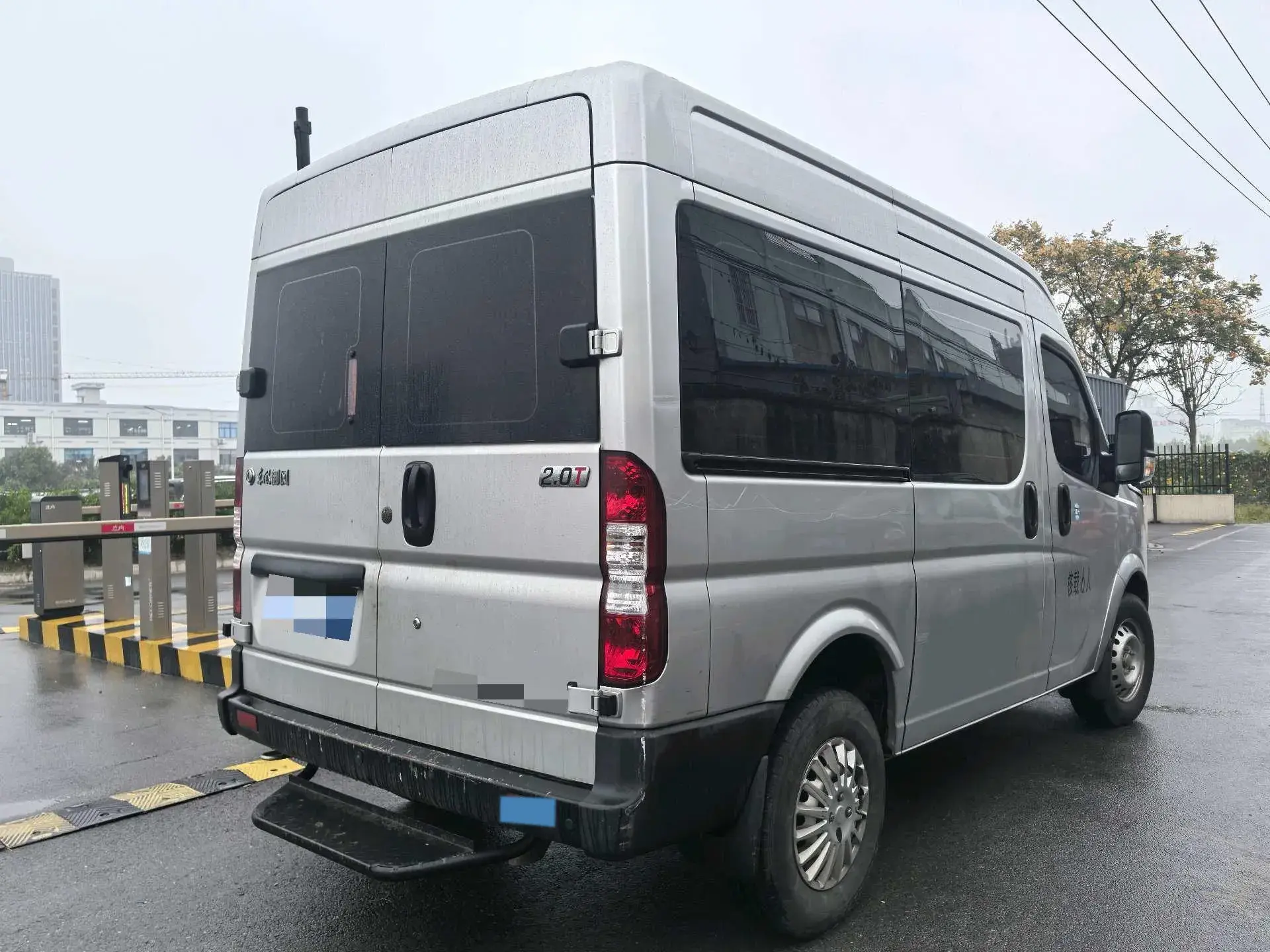 2021 DONGFENG DFAC thumbnail 2