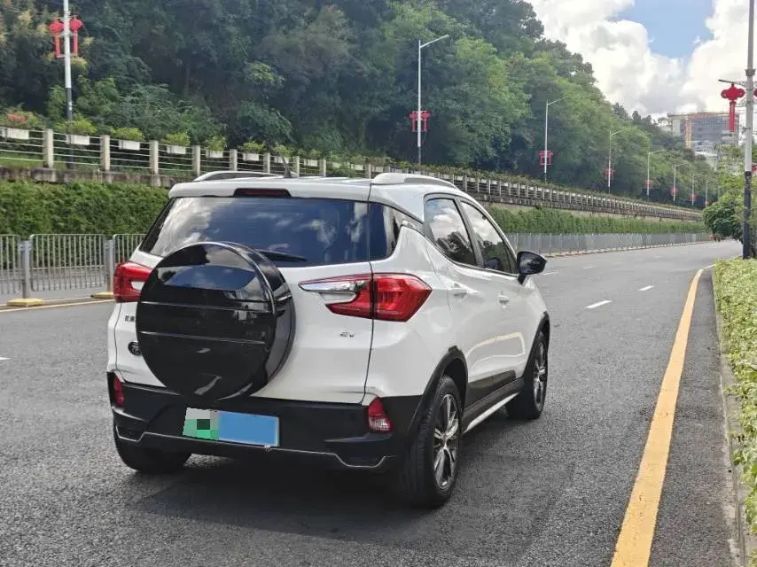 2019 BYD YUAN thumbnail 3