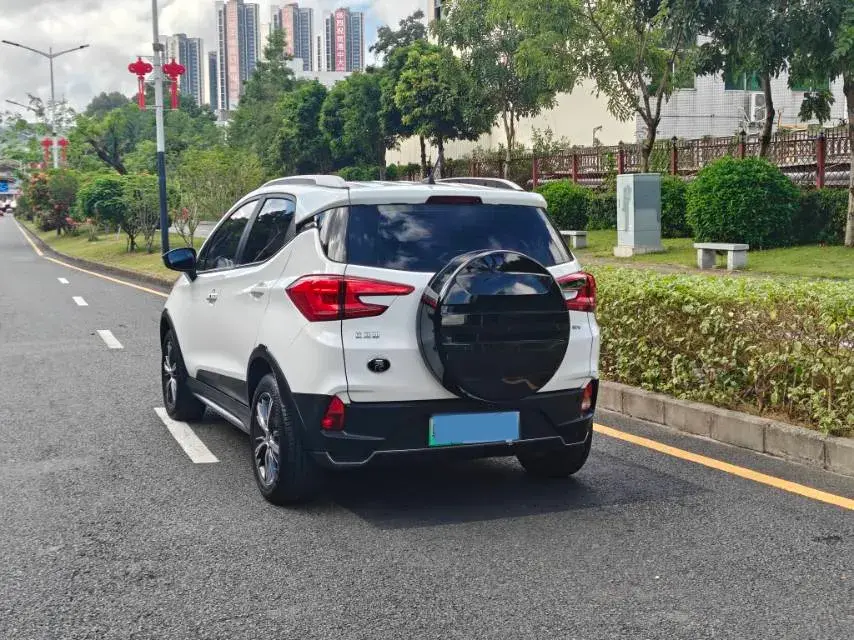 2019 BYD YUAN thumbnail 4