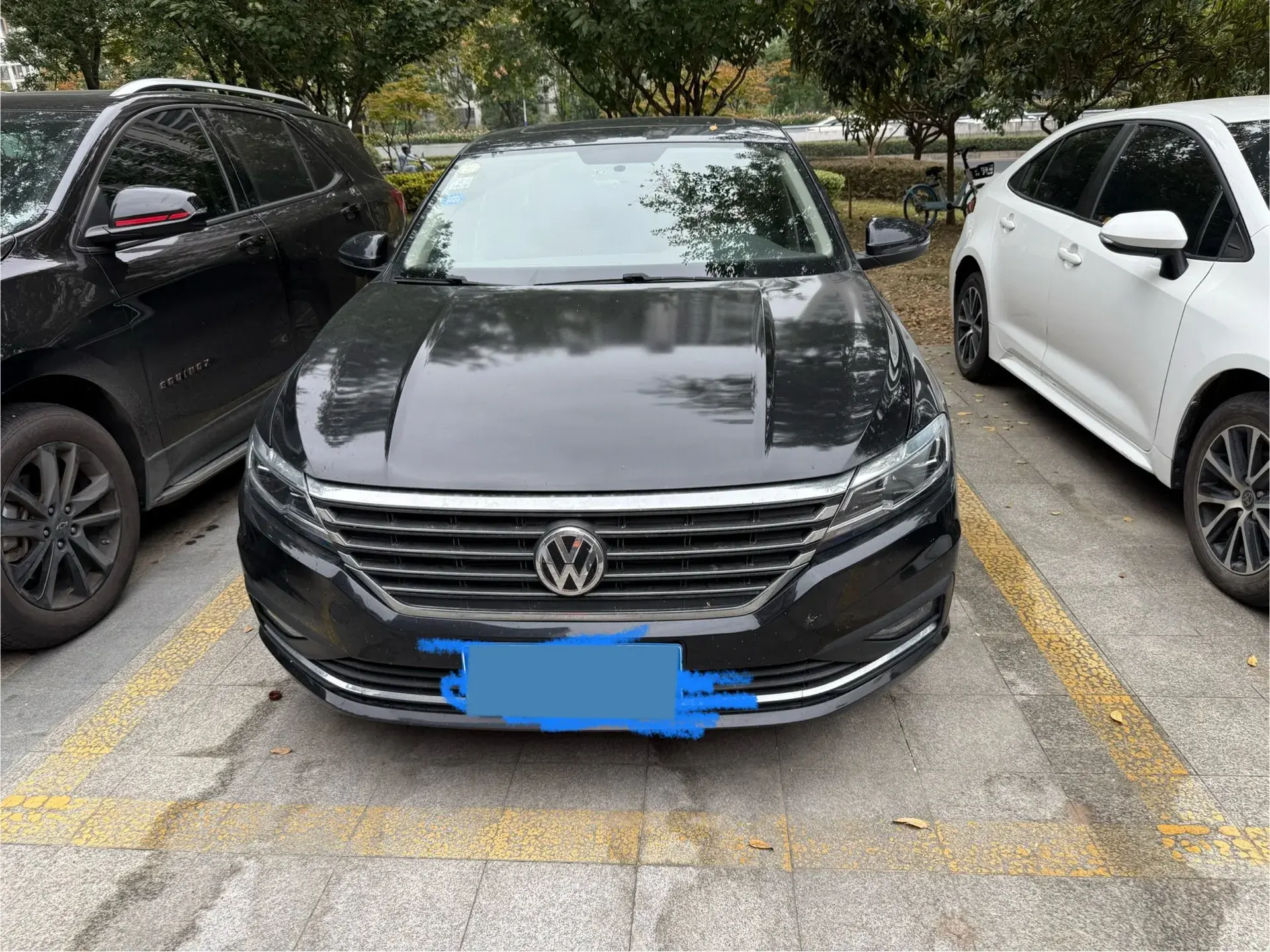 2018 VOLKSWAGEN LAVIDA thumbnail 2