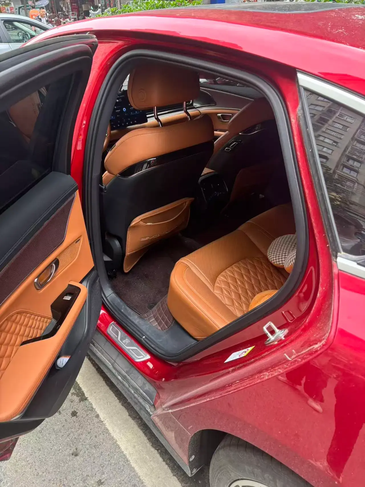 2022 BYD HAN thumbnail 2