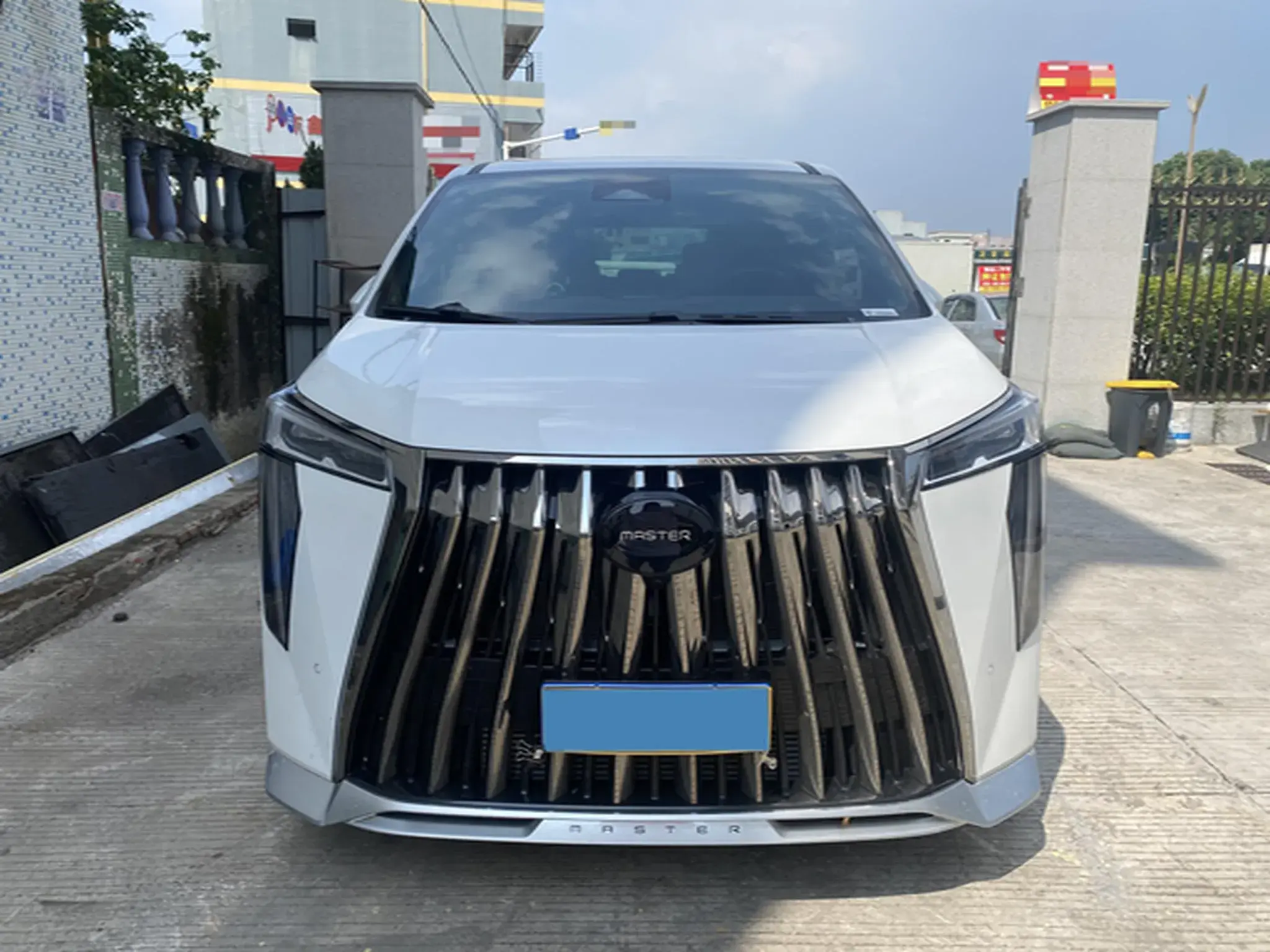 2024 GAC TRUMPCHI thumbnail 2