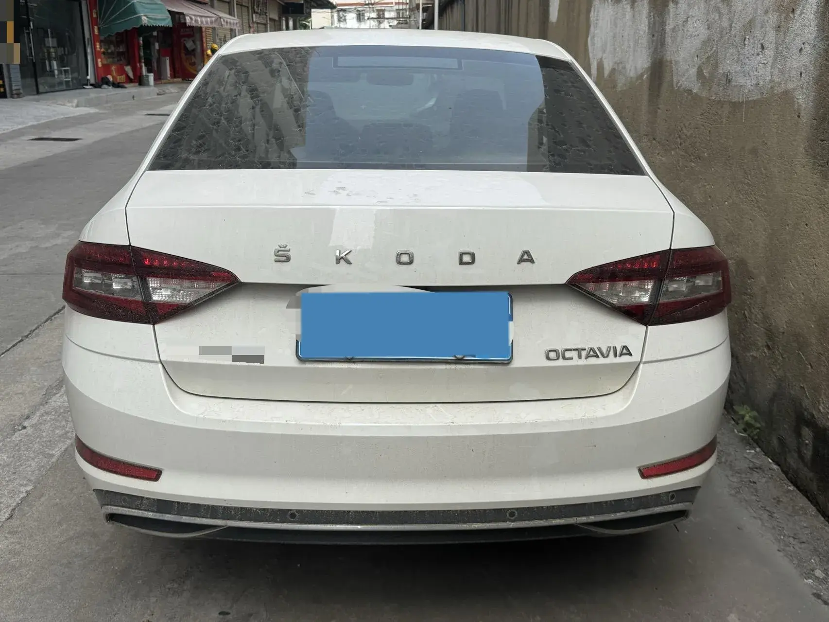 2019 SKODA OCTAVIA thumbnail 4