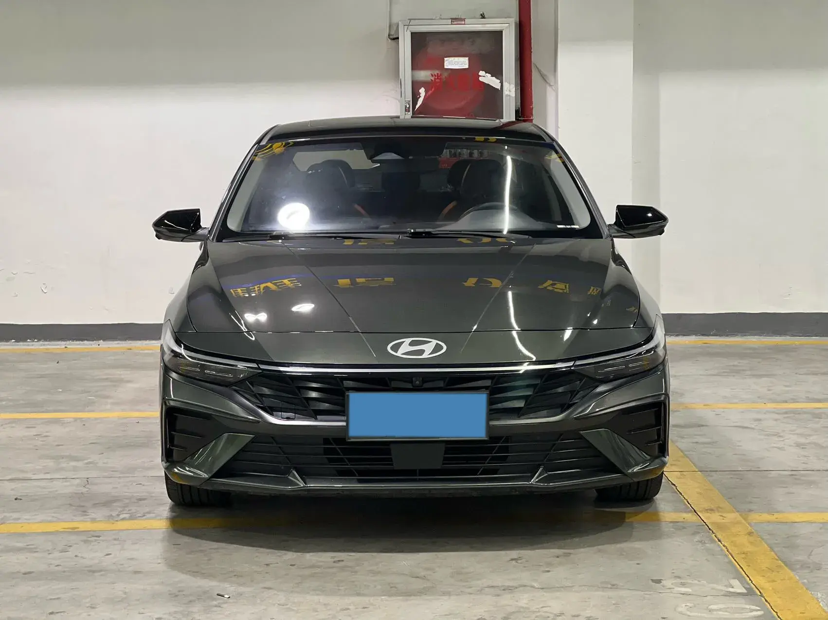 2022 HYUNDAI ELANTRA thumbnail 3