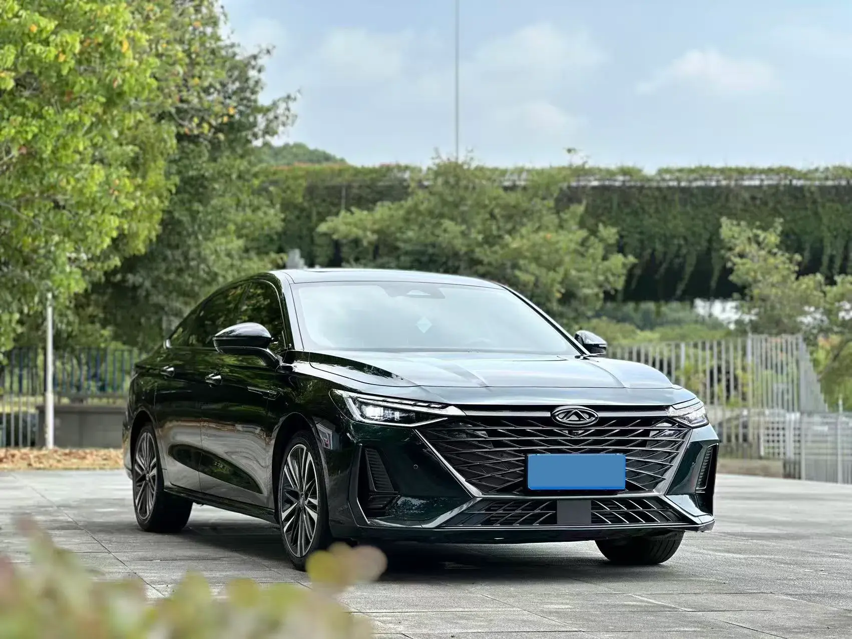 2023 CHERY ARRIZO thumbnail 3