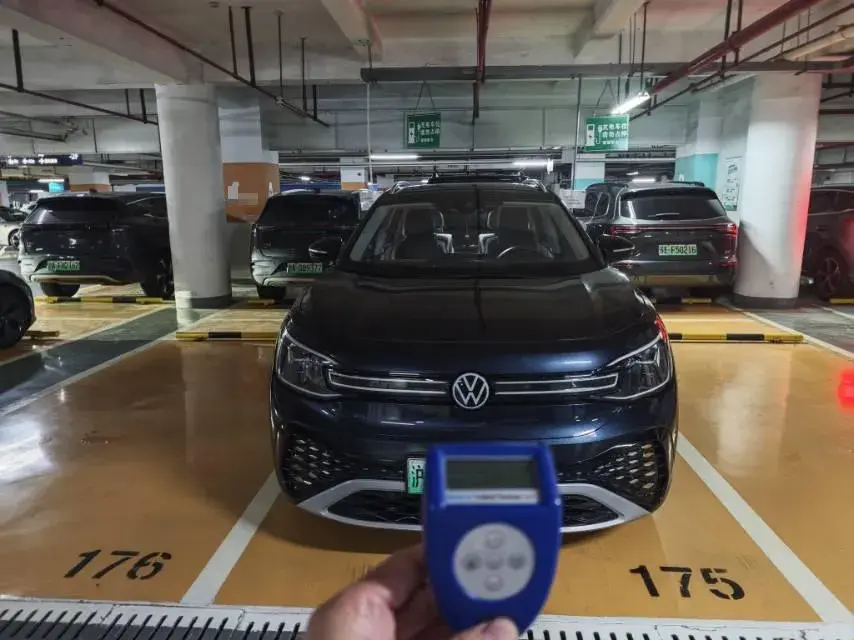 2022 VOLKSWAGEN ID.6 thumbnail 2