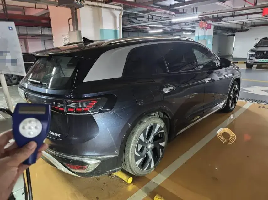 2022 VOLKSWAGEN ID.6 thumbnail 3