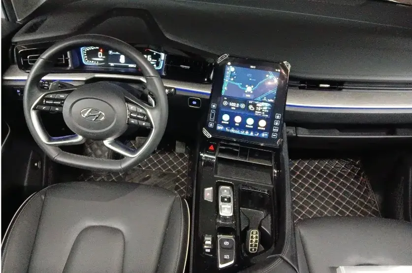 2021 HYUNDAI CUSTO thumbnail 4