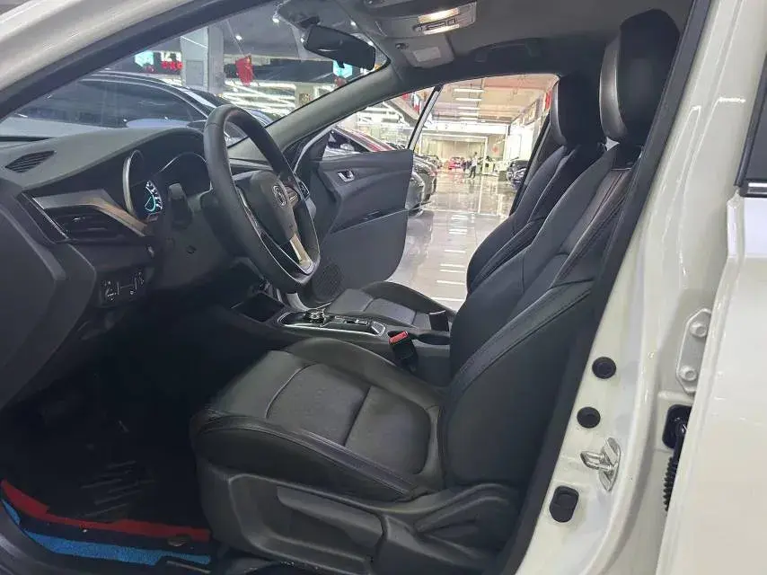 2022 CHANGAN EADO thumbnail 4