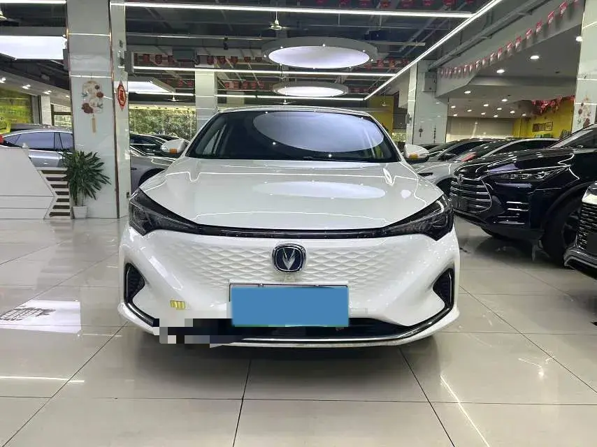 2022 CHANGAN EADO thumbnail 2