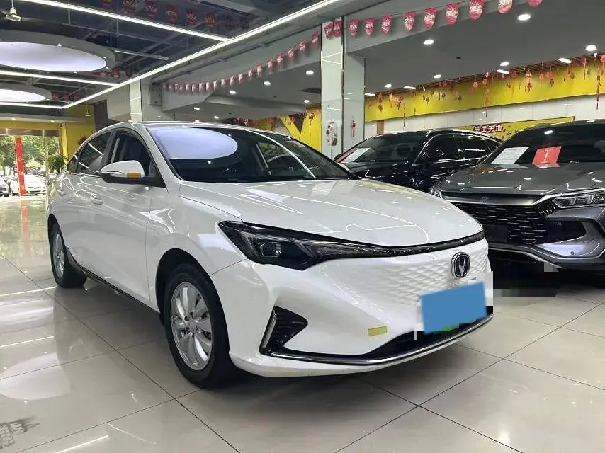 2022 CHANGAN EADO thumbnail 3