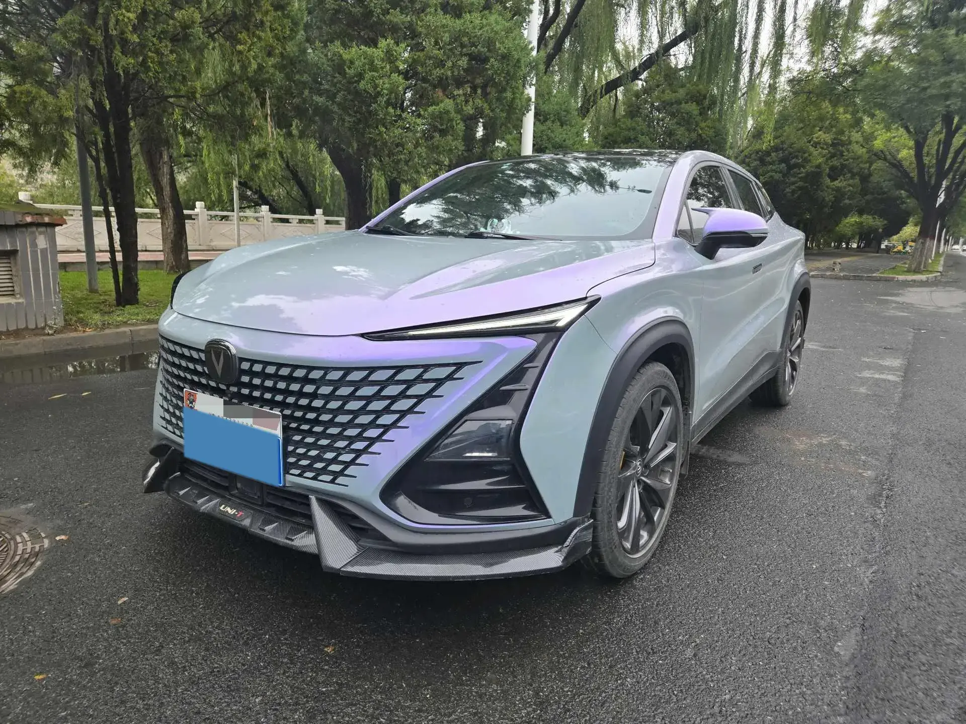 2021 CHANGAN UNI-T view 1