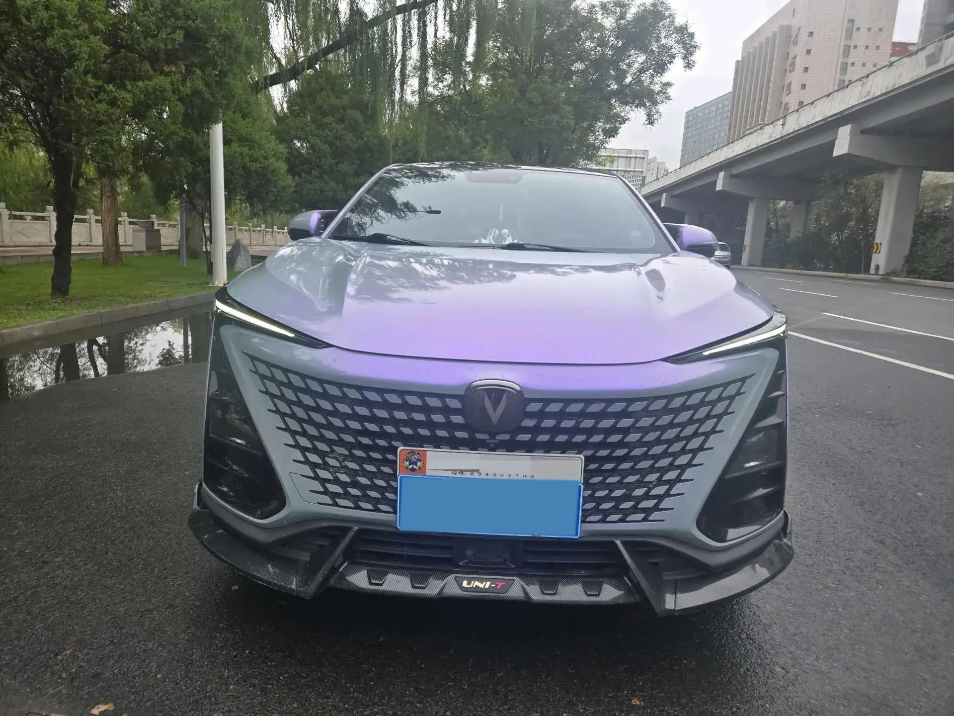 2021 CHANGAN UNI-T thumbnail 2