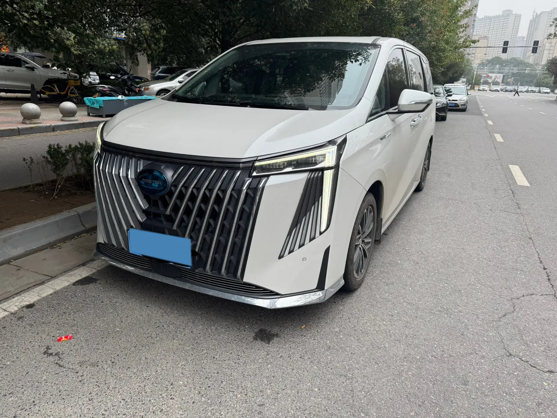 2024 GAC TRUMPCHI view 1