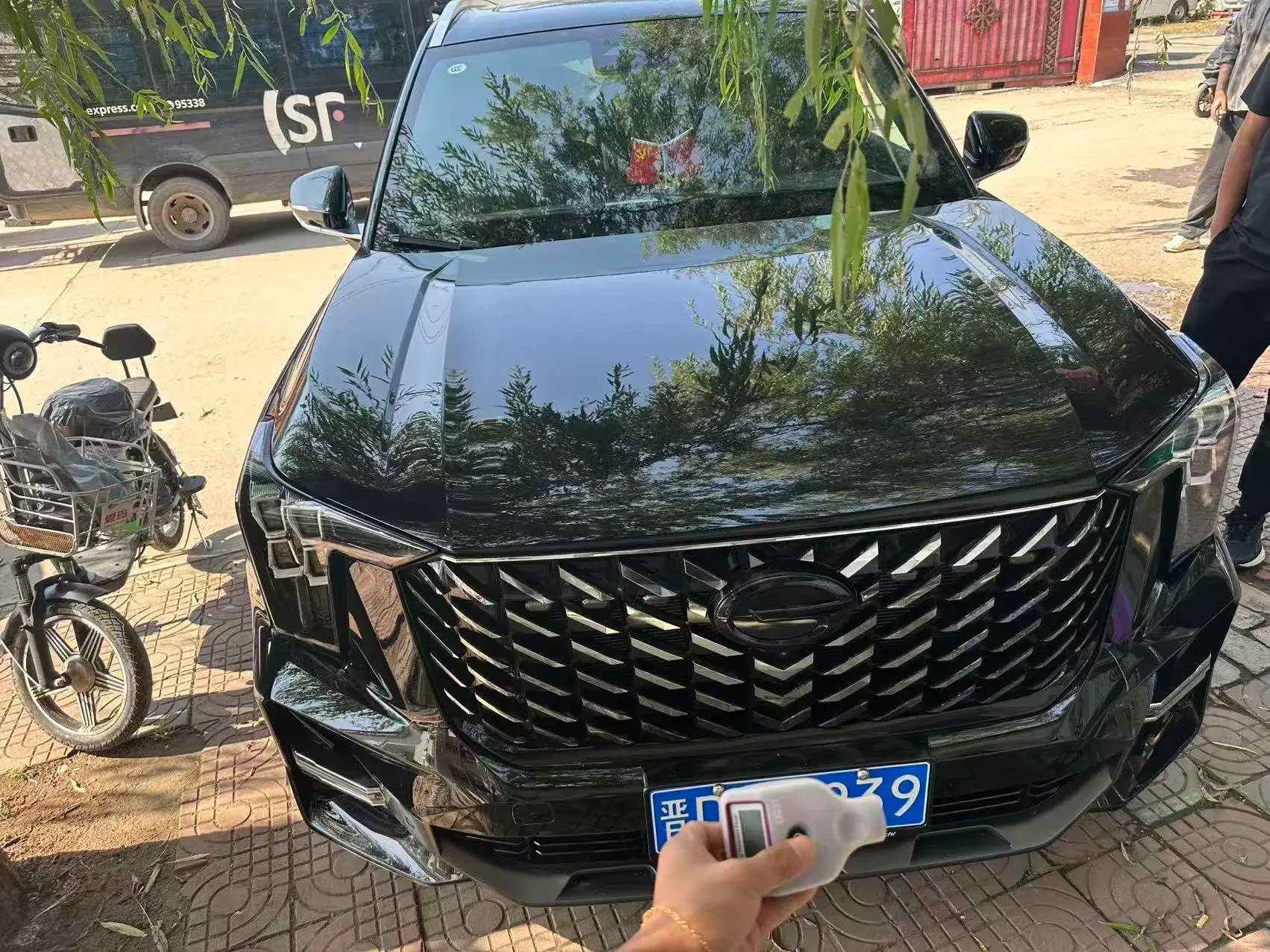 2025 GAC TRUMPCHI thumbnail 2