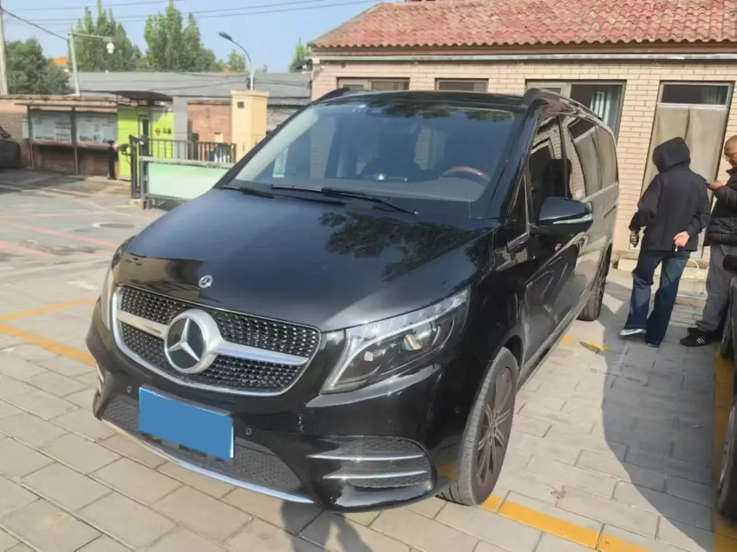 2025 GAC TRUMPCHI view 1