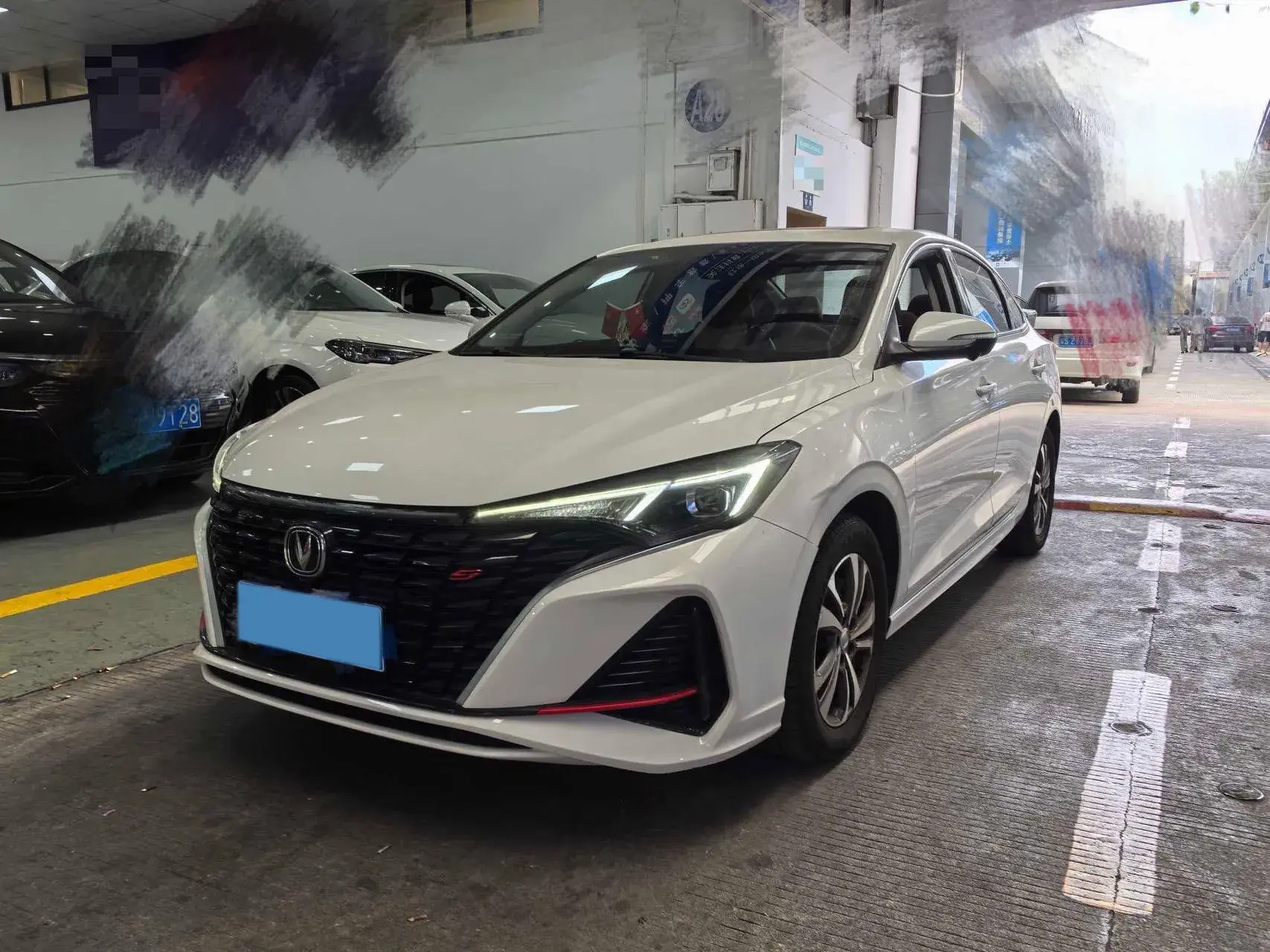 2022 CHANGAN EADO view 1