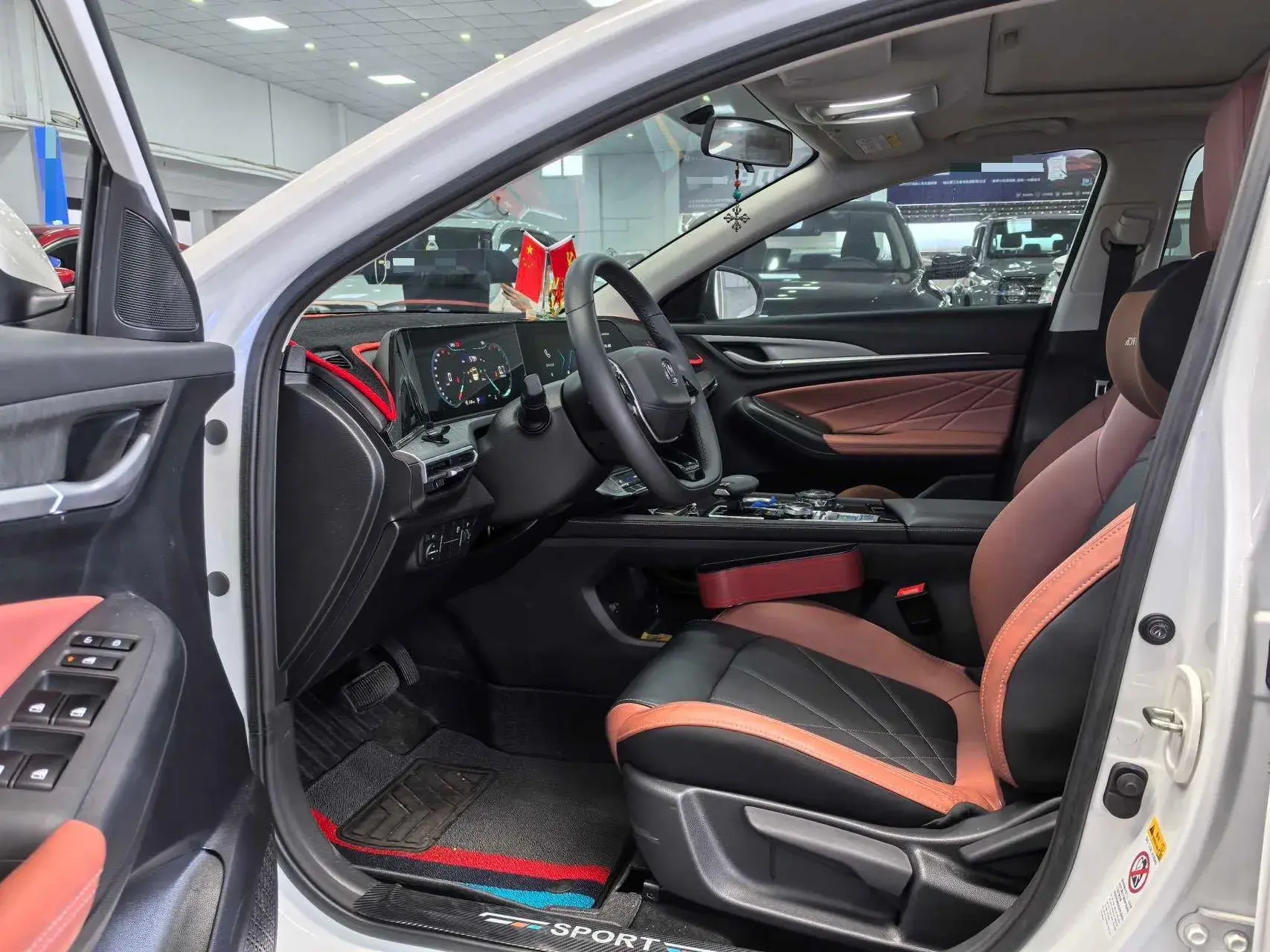 2022 CHANGAN EADO thumbnail 4