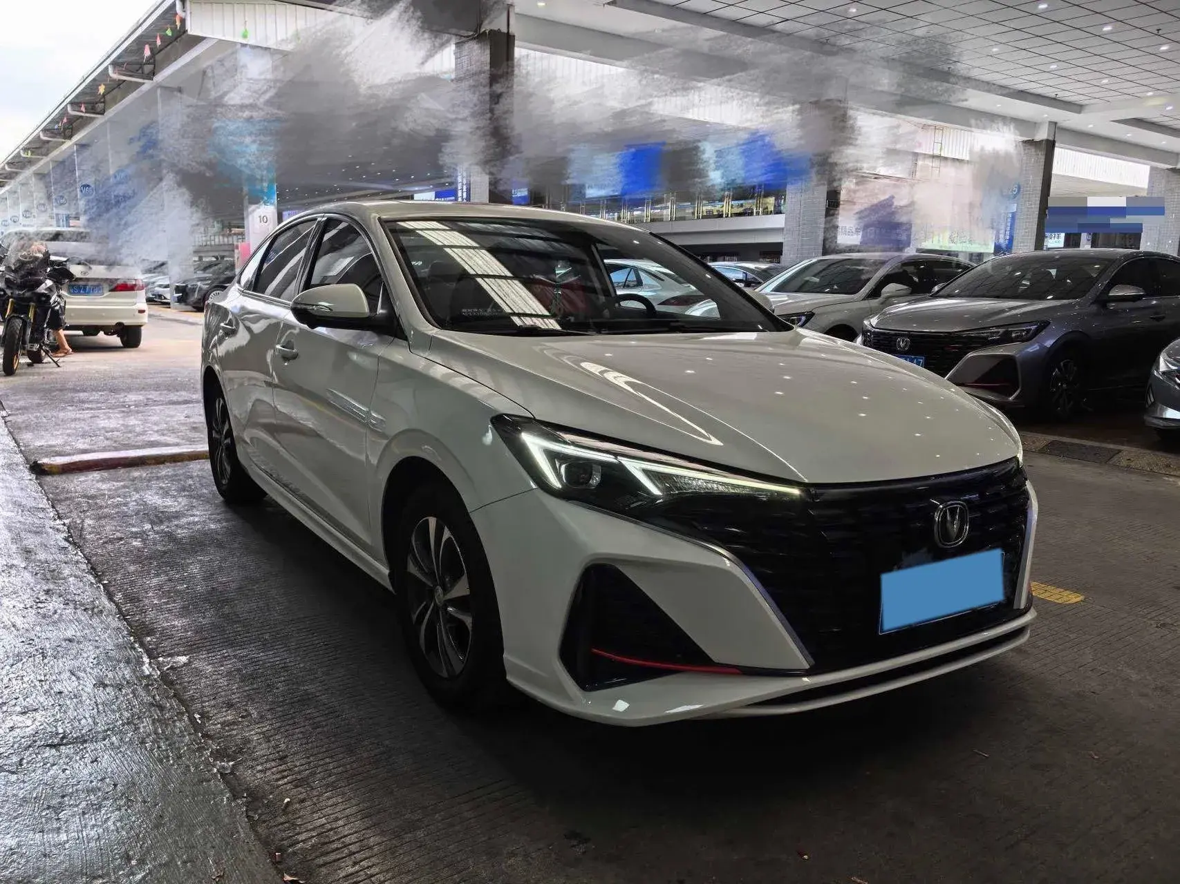 2022 CHANGAN EADO thumbnail 3