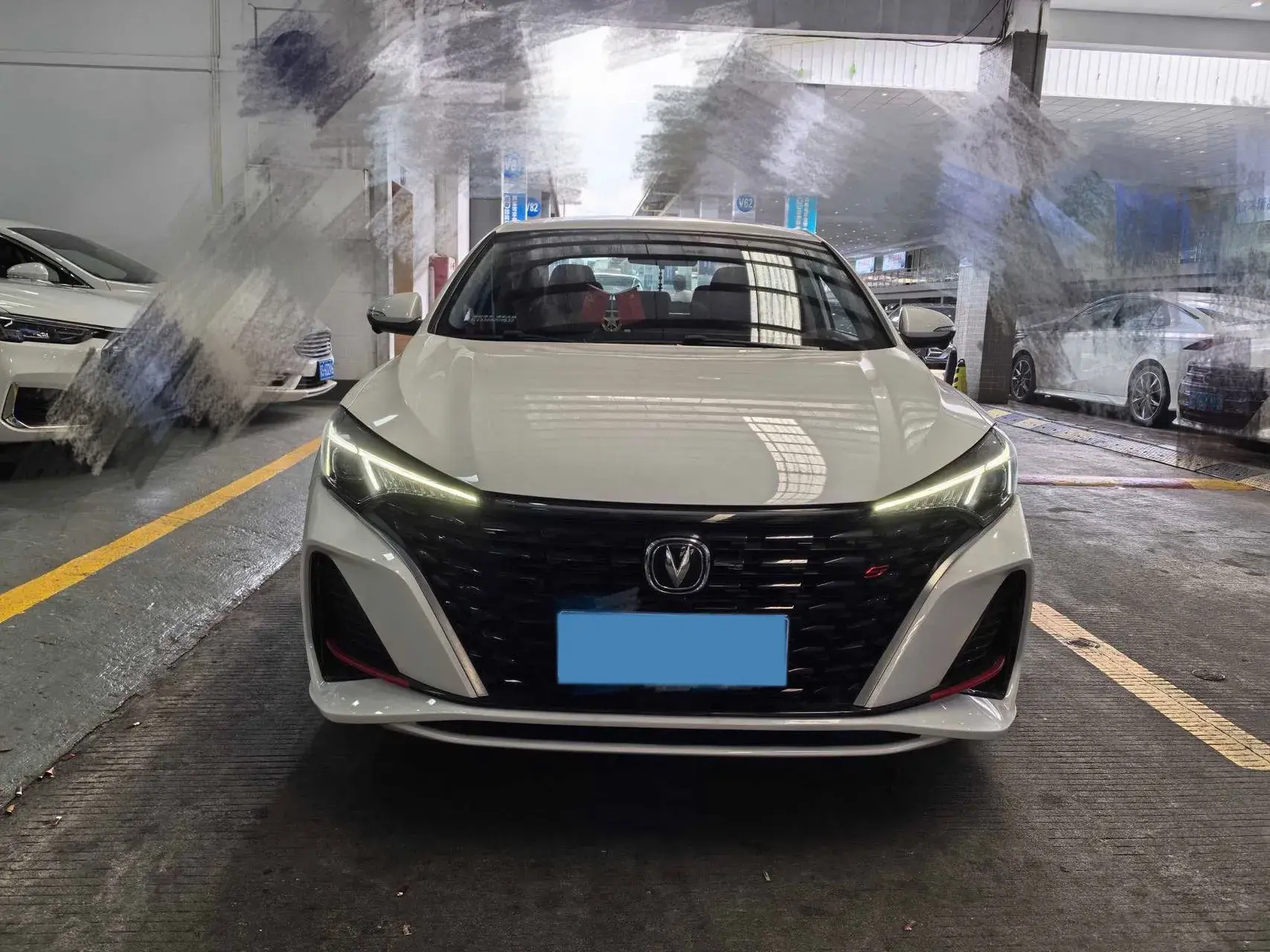 2022 CHANGAN EADO thumbnail 2