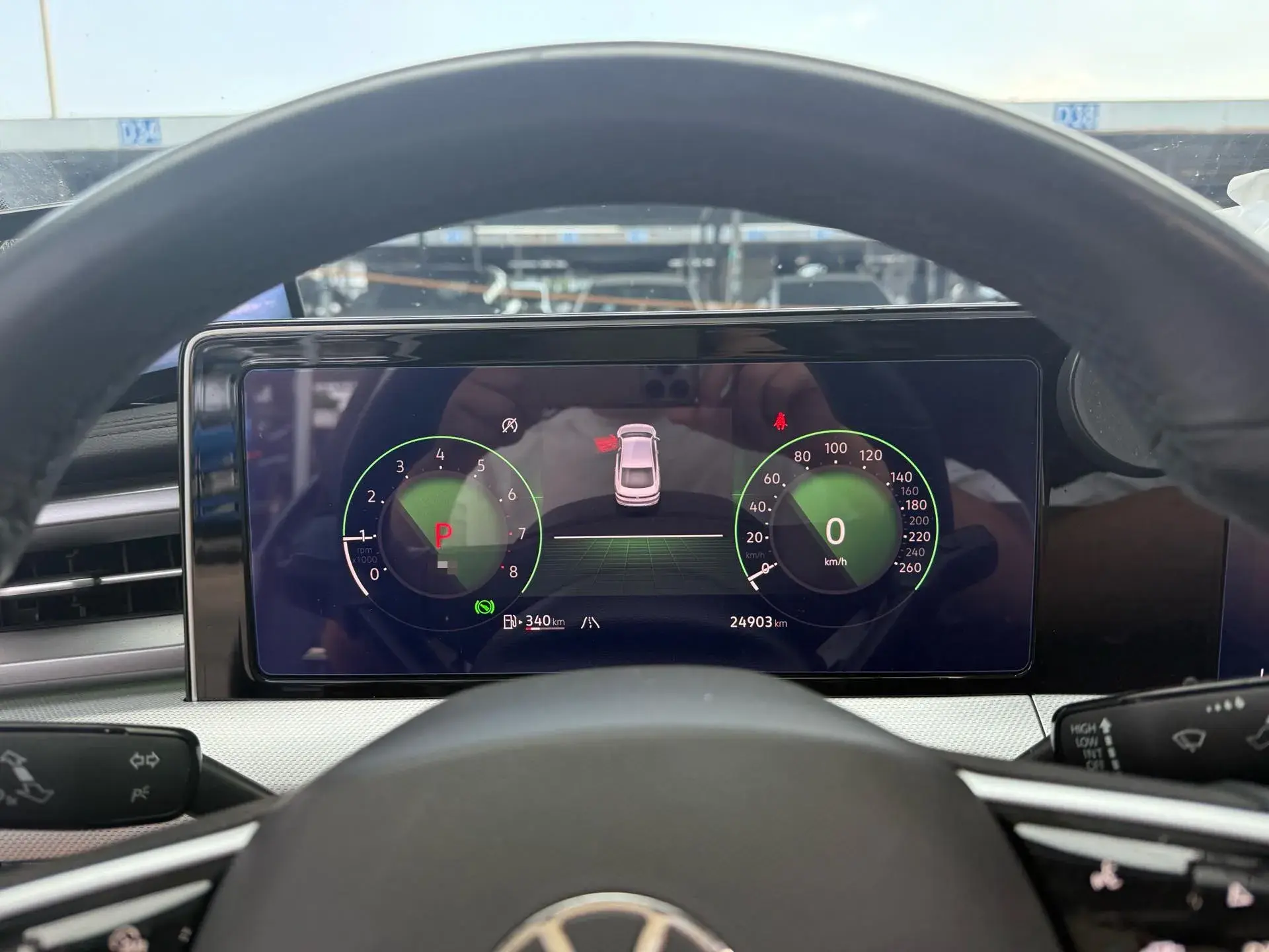 2023 VOLKSWAGEN LAMANDO thumbnail 3