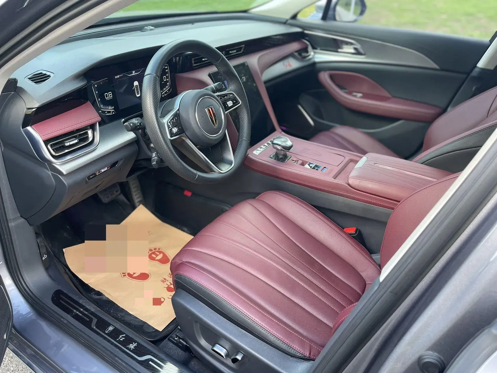 2023 HONGQI H5 thumbnail 4