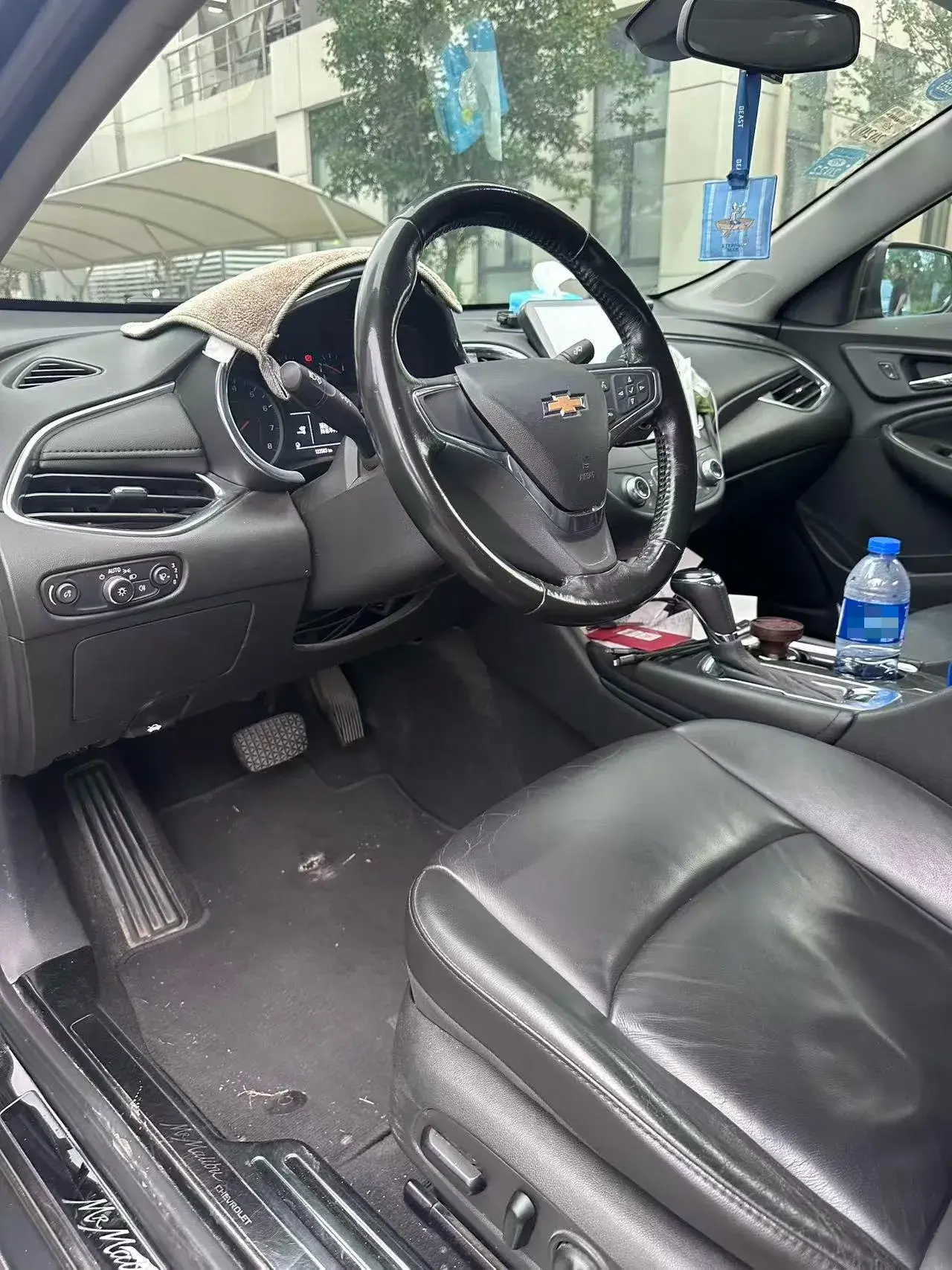 2018 CHEVROLET MALIBU thumbnail 4