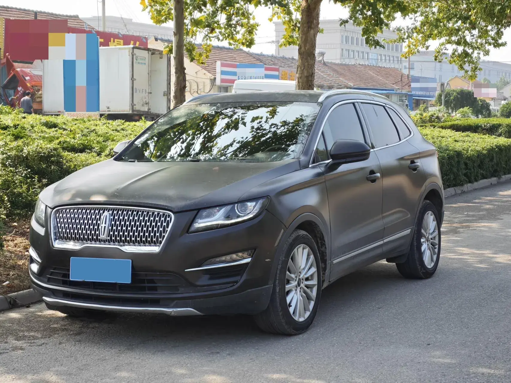 2019 LINCOLN MKC view 1
