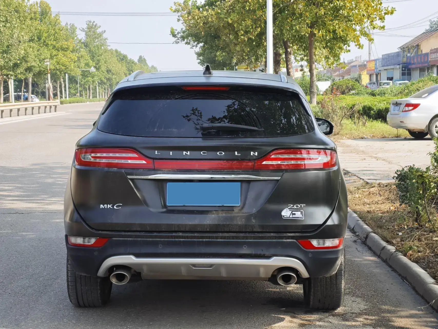 2019 LINCOLN MKC thumbnail 3