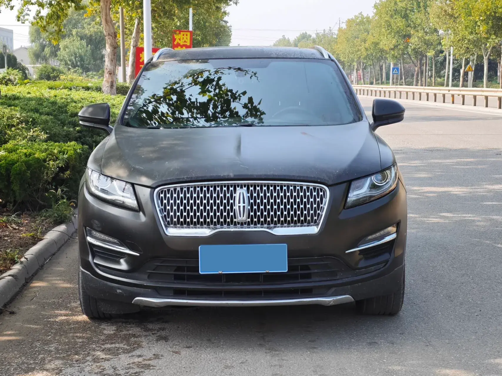 2019 LINCOLN MKC thumbnail 2