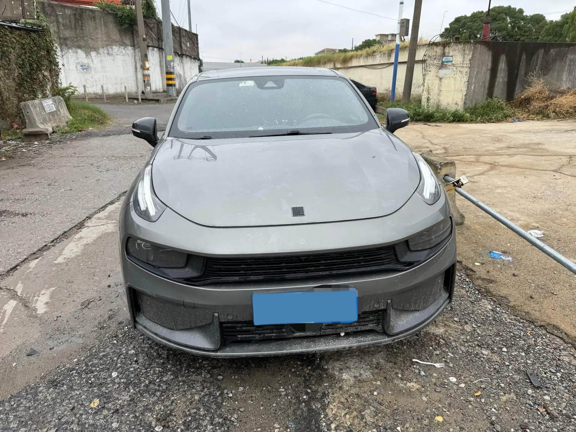 2021 LYNK&CO 03 thumbnail 3