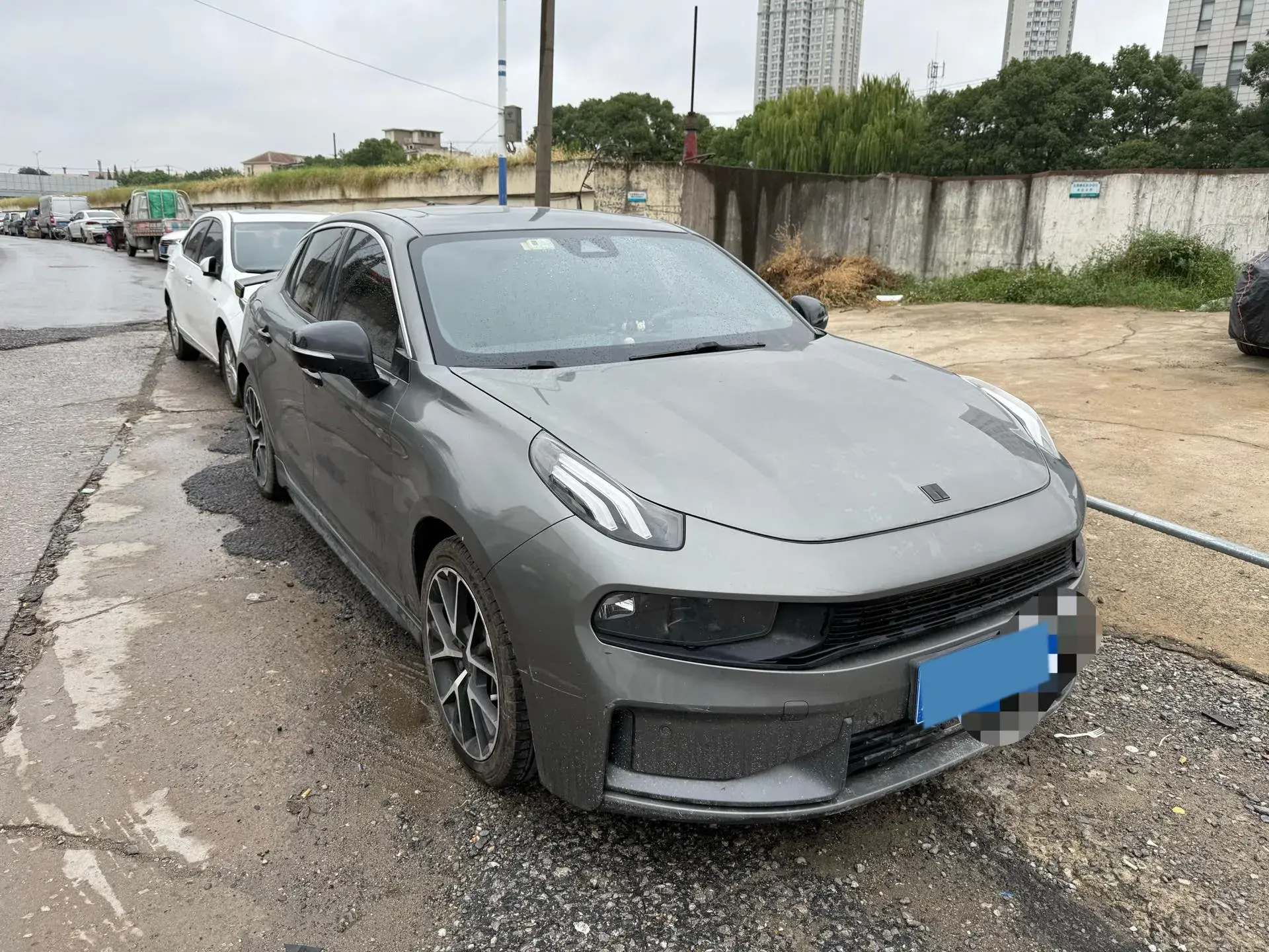 2021 LYNK&CO 03 thumbnail 2