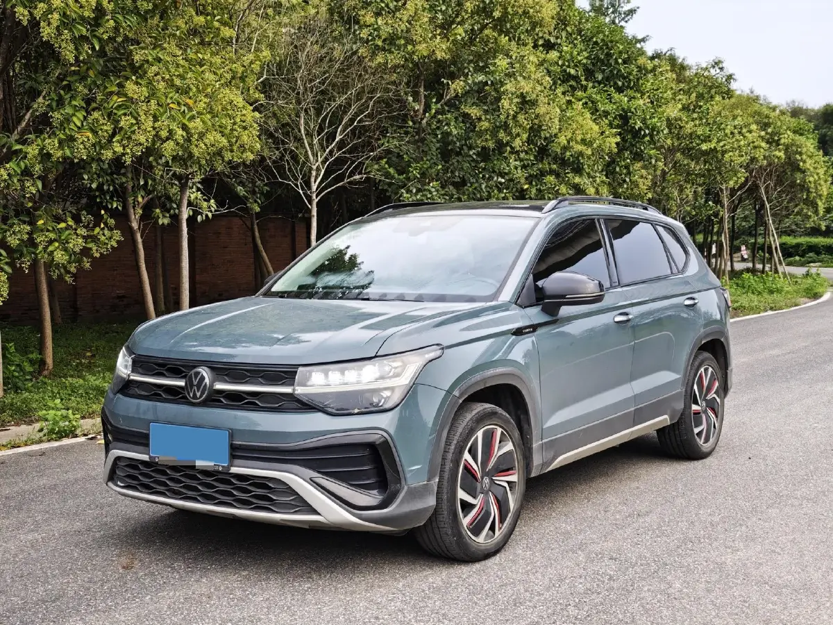 2023 Volkswagen Tharu 1.5T 160HP L4 7DCT