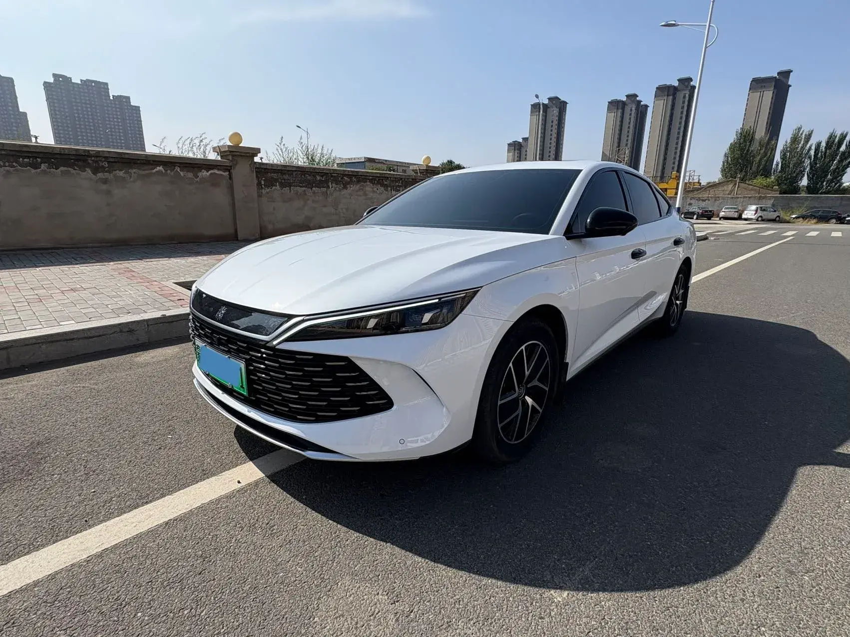 2024 BYD QINL view 1