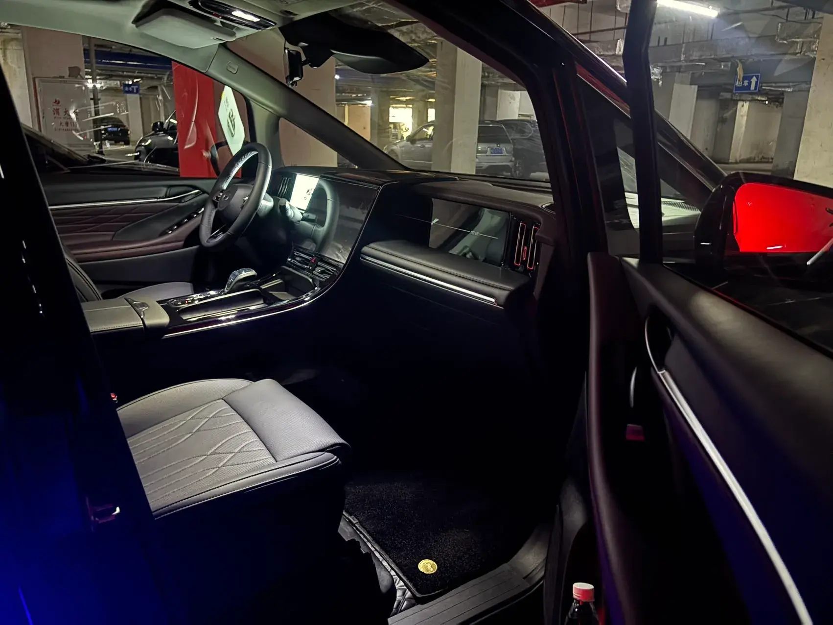 2024 GAC TRUMPCHI thumbnail 3