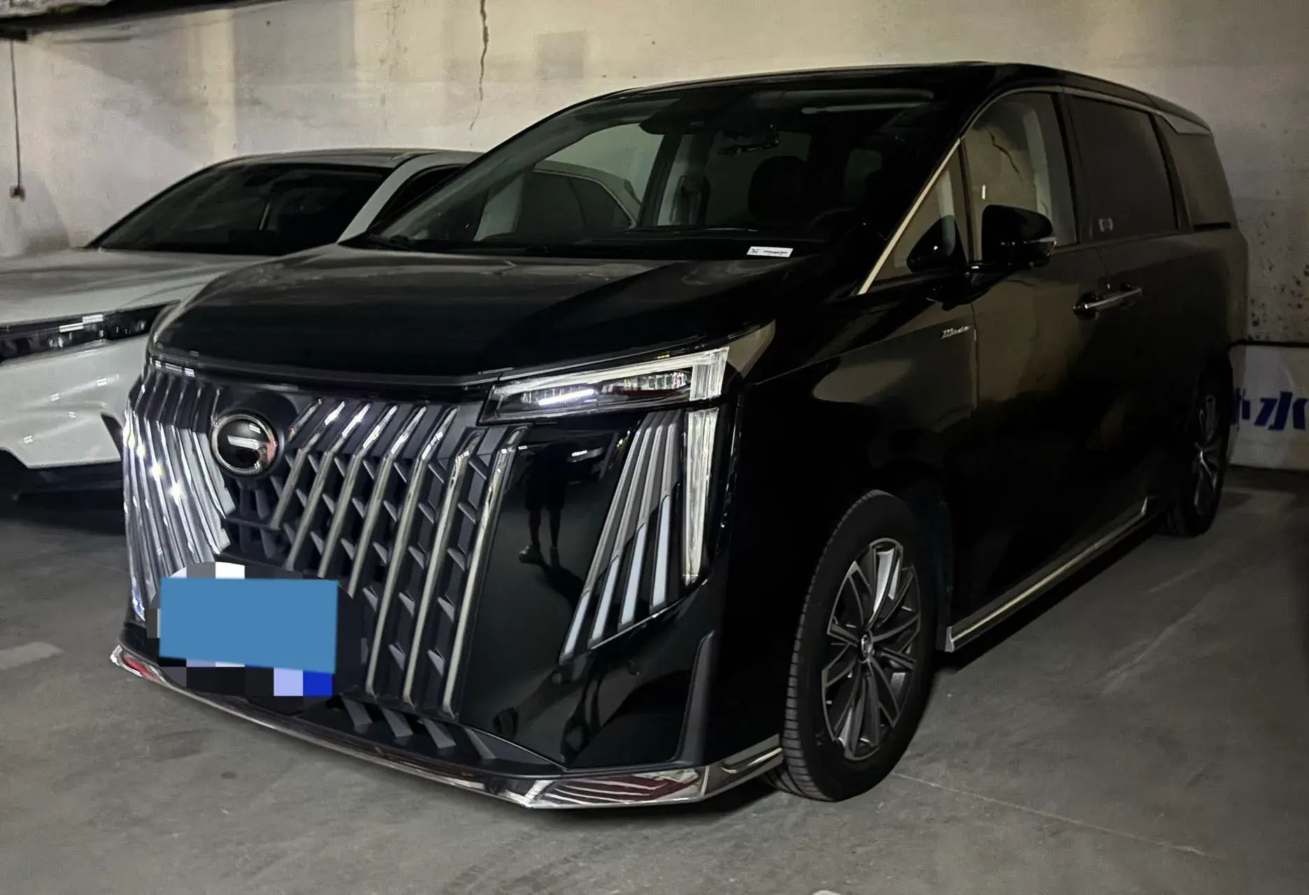 2024 GAC TRUMPCHI view 1