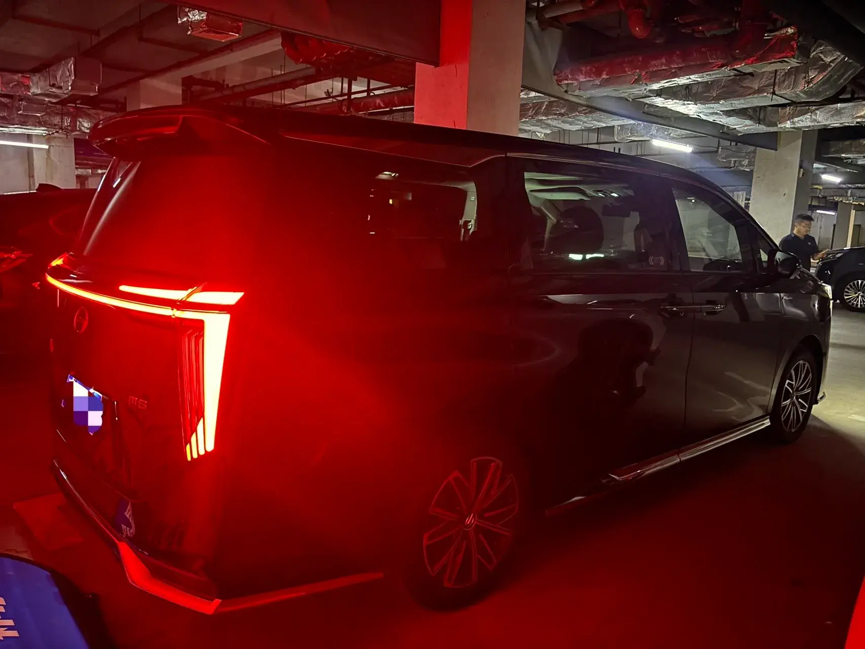 2024 GAC TRUMPCHI thumbnail 2