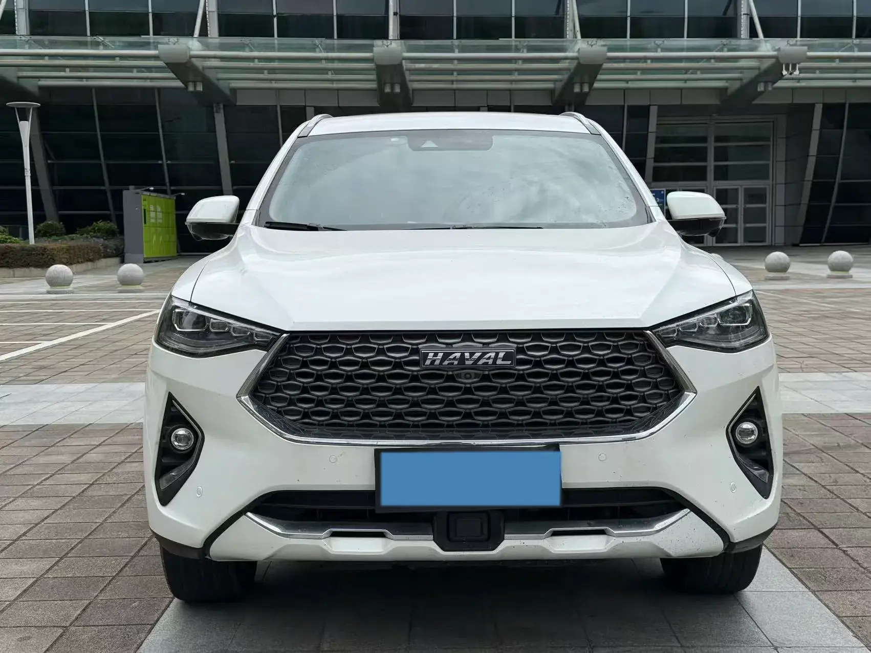 2019 HAVAL F7 thumbnail 2