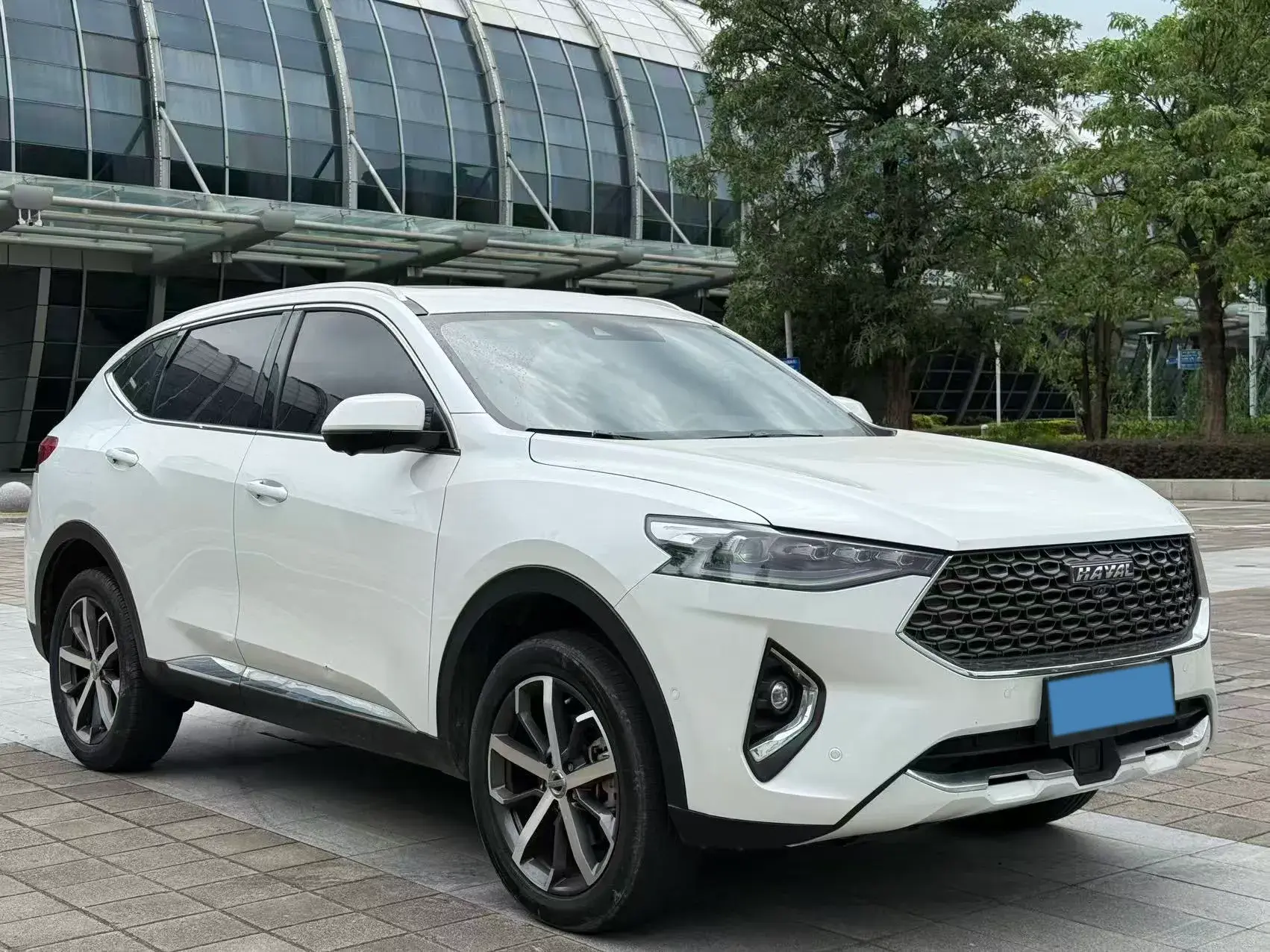 2019 HAVAL F7 thumbnail 3